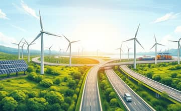 Empresas de infraestrutura apostam em sustentabilidade