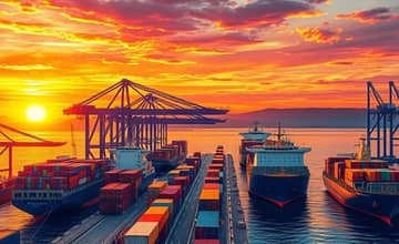 Empresas exportadoras ganham competitividade com câmbio favorável