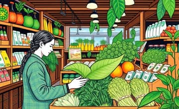 Entenda como o consumo consciente muda sua relação com o dinheiro