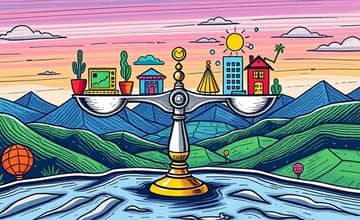 Diversifique a carteira para equilibrar risco e retorno