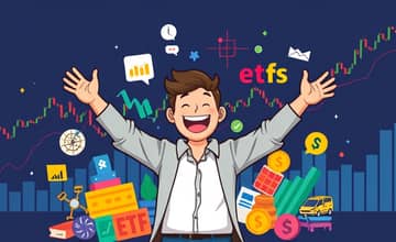 Aproveite ETFs para simplificar a diversificação