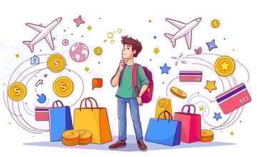 Utilize programas de pontos com consciência