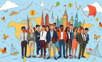 Inclua investimentos internacionais para reduzir risco local