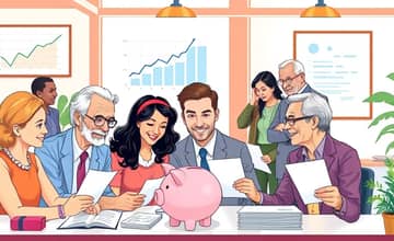 Plano de previdência privada para diferentes perfis