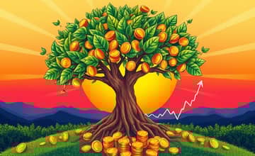 Inclua renda variável com visão de longo prazo