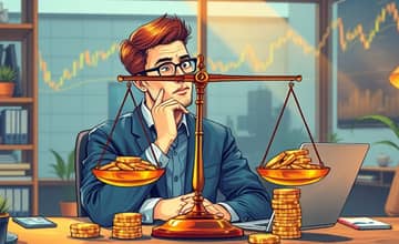 Faça revisões periódicas para ajustar o portfólio