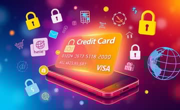 Cartão virtual exclusivo para compras online