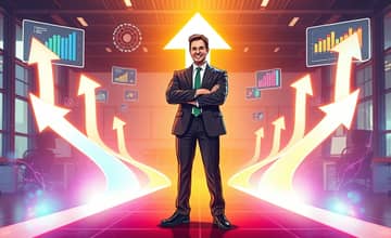 Estabeleça critérios claros para mudar de estratégia