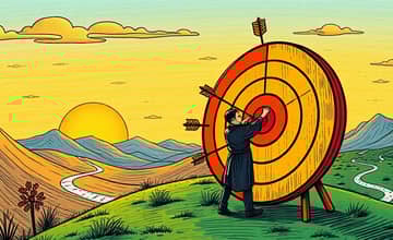 Reavalie as metas sempre que necessário