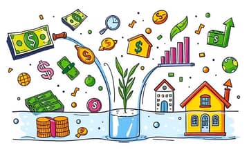 Tenha clareza sobre a liquidez de cada ativo na carteira