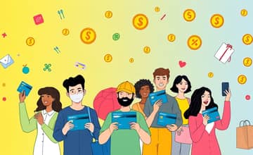 Cartão de crédito com cashback personalizado
