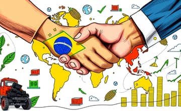 A China e o Brasil: Entenda a Dinâmica que Move Nossos Mercados