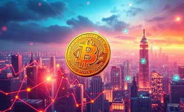 Bitcoin e Criptomoedas Uma Análise da Volatilidade e Potencial