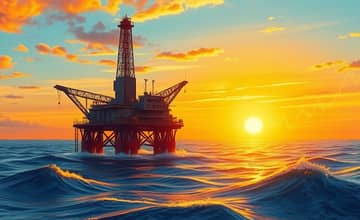 O Petróleo e o Mercado Financeiro Uma Relação de Causa e Efeito