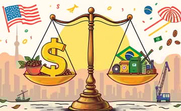 O Dólar e a Balança Comercial: O Que Esperar da Moeda Americana?