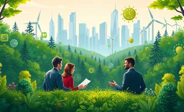 ESG no Mercado: A Sustentabilidade Move Investimentos?