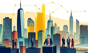 Mercado de Crédito: Acesso e Condições para Empresas e Pessoas Físicas