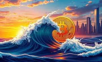 Onda de Valorização: Onde o Bitcoin Pode Chegar em 2025?