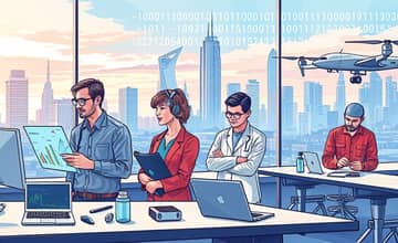 O Futuro do Trabalho: Como as Novas Profissões Afetam a Renda