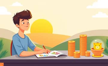 Planejamento Financeiro para Iniciantes: Seus Primeiros Passos Rumo à Liberdade
