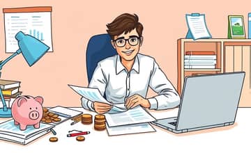 Organize Suas Finanças em 5 Passos Simples e Mude Sua Vida