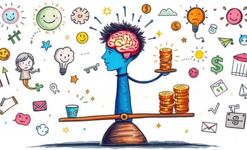 A Psicologia do Dinheiro: Entenda Seus Comportamentos Financeiros