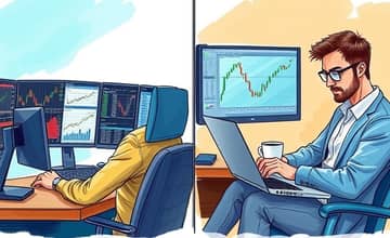 Day Trade vs. Swing Trade: Qual Estratégia é Para Você?