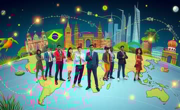 Diversificação Internacional: Expanda Seus Investimentos para o Exterior