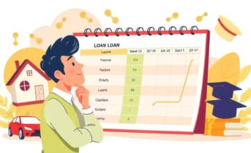 Empréstimos Pessoais: Como Escolher a Melhor Opção e Evitar Juros Altos