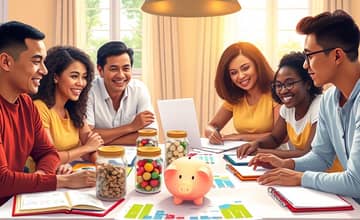 Como Fazer um Orçamento Familiar que Realmente Funciona