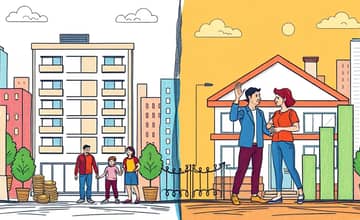 O Dilema do Aluguel vs. Comprar Imóvel: Uma Análise Financeira