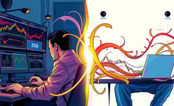 Day Trade vs. Swing Trade: Qual Abordagem se Alinha ao Seu Perfil de Risco?