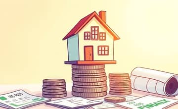 Financiamento Imobiliário: Como Conquistar a Casa Própria com as Melhores Taxas
