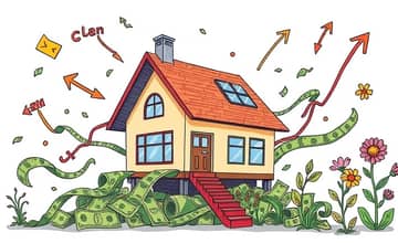 Home Equity: Transforme Seu Imóvel em Fonte de Crédito com Juros Baixos