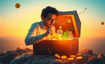 Desvende os mistérios dos investimentos: um guia para iniciantes