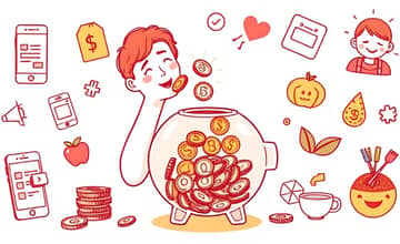 A arte de poupar: como guardar dinheiro sem sofrimento