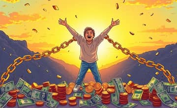 Dívidas sob controle: o caminho para a tranquilidade financeira