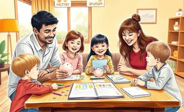 Planejamento familiar: finanças em harmonia no seu lar