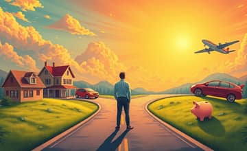Metas financeiras: transformando sonhos em realidade