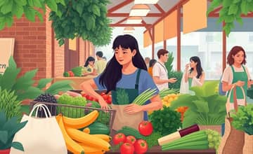 Consumo consciente: compre menos, viva mais e melhor