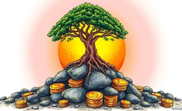 Construa riqueza com foco no longo prazo: a paciência compensa