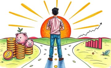 Planeje sua independência: o caminho para a liberdade financeira