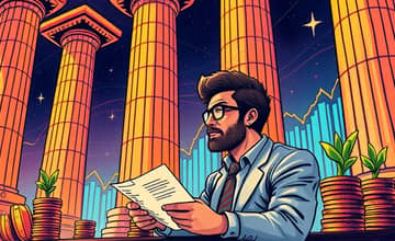 Estratégias de investimento em cenários de alta taxa de juros