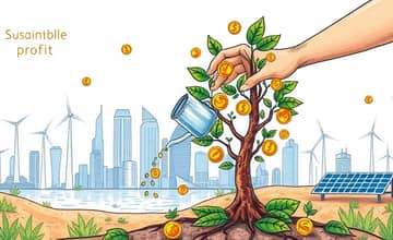 Invista com propósito: alinhando valores e rentabilidade