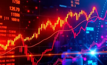 Análise técnica: identificando tendências e pontos de entrada