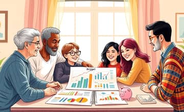 Otimize seu planejamento financeiro com um bom orçamento