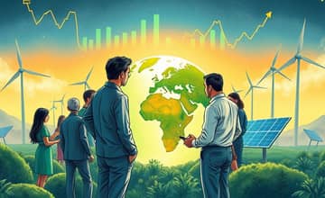 Prepare-se para o futuro: investimentos ESG como prioridade