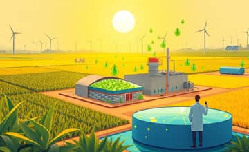 Biocombustíveis: a nova fronteira da energia sustentável?