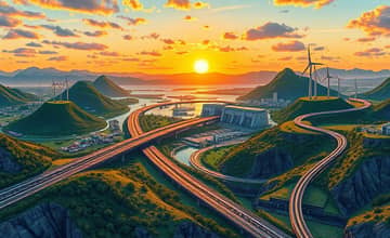 Invista em infraestrutura: oportunidades de longo prazo