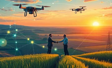 Mercado de fusões em agrotechs: consolidando o futuro